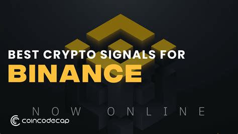 Best Crypto Signals For Binance Coincodecap
