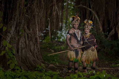 Mengenal Pakaian Adat Papua Yang Tak Hanya Koteka Cleanipedia