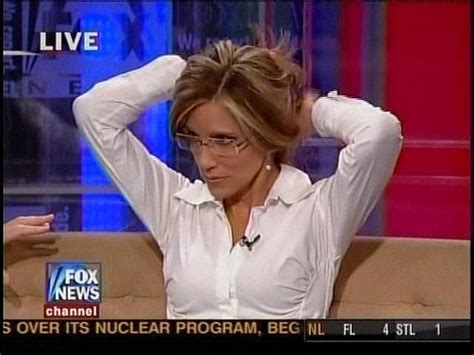 Fox News Women Anchors Alisyn Camerota Short Hairstyle 2013