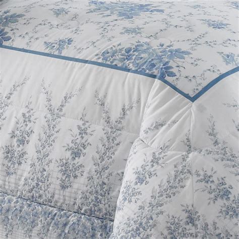 Shop Laura Ashley Sophia Bedding Comforter Set By Beddingstyle