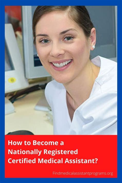 The Many Benefits Of Becoming A Nationally Certified Medical Assistant