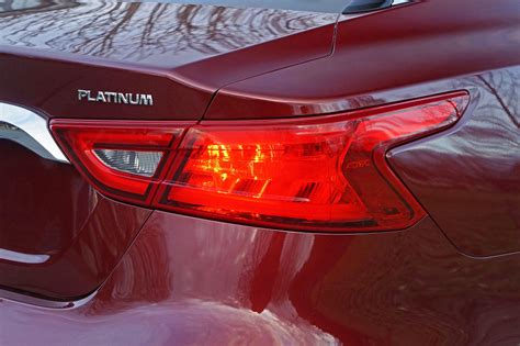 2016 Nissan Maxima Platinum Road Test Review The Car Magazine