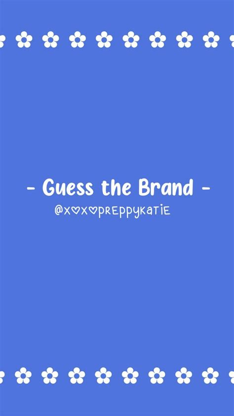 guess the brand preppy brands guess brand