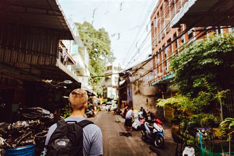 Every Digital Nomad In Bangkok Knows What A Rollercoaster Living In Thailands Capital Can Be