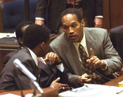 Oj Simpson Says Hes Moved On 25 Years After Infamous Murders