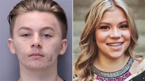 Aiden Fucci Teen Accused Of Schoolmate Tristyn Baileys Murder Pleads