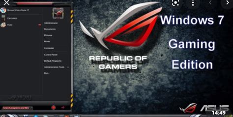 Windows 7 Rog Rampage Download Free For Windows 7 8 10 Get Into Pc