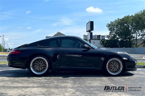 Porsche 911 Carrera 4s With 19in Bbs Lm Wheels Exclusively From Butler