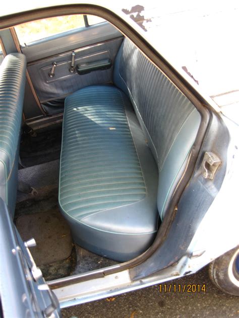 1964 Plymouth Valiant Automatic With Push Button