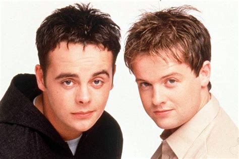 Ant And Dec Given Obes In Birthday Honours And Make Their Mams The