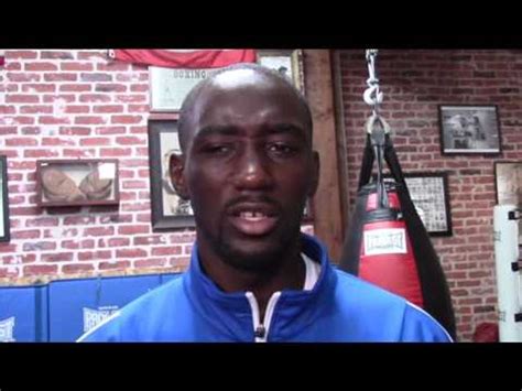 Im Going To Get The Job Done Terence Crawford On His Unification