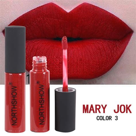 waterproof matte liquid lipstick moisturizer smooth lip stick long lasting lip gloss cosmetic