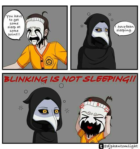 Scp Memes Funny