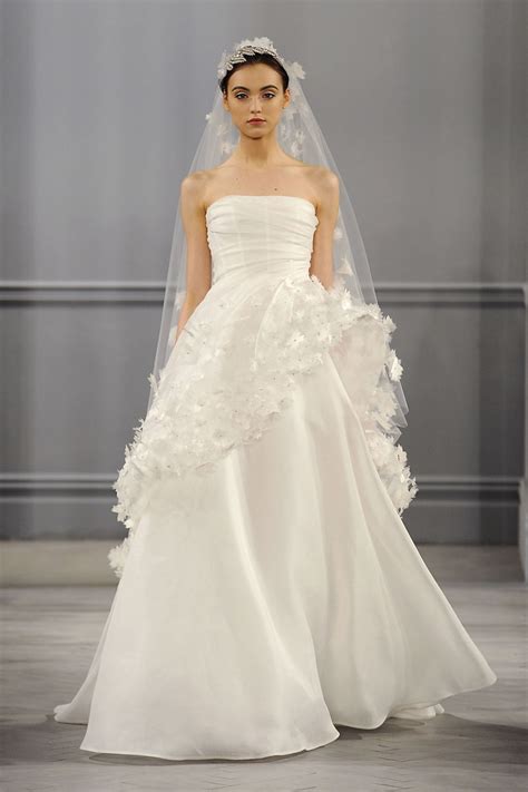 Best Wedding Dresses Bridal Spring 2014 Shows Wedding