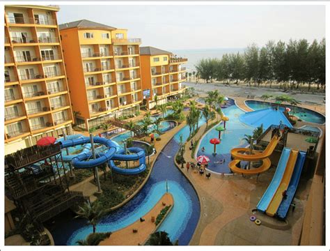 Upload, livestream, and create your own videos, all in hd. CHALET AND RESORT PANTAI MORIB: GOLD COAST MORIB WATER ...