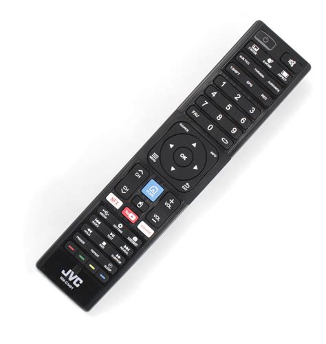 Jvc Smart Tv Remote Control Instructions Tv Schematics