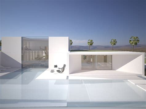 Minimalist House Inspired By Spacious Concept Due To Covid Quarantine