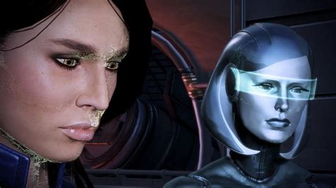 Mass Effect Video Game Mass Effect 3 Ashley Williams Edi Mass