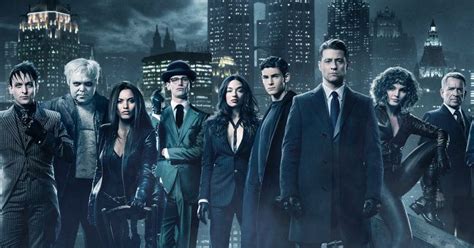 City Of Knight Check Out The Trailer For Gotham Season 5