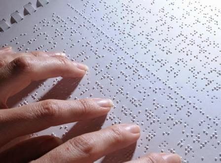 It is traditionally written with embossed paper. Edutainment: Braille Education System for Blind