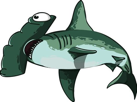 45 Best Ideas For Coloring Cartoon Shark Head