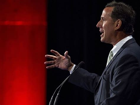 Rick Santorum Says Gop Has ‘become Tone Deaf To America — Msnbc