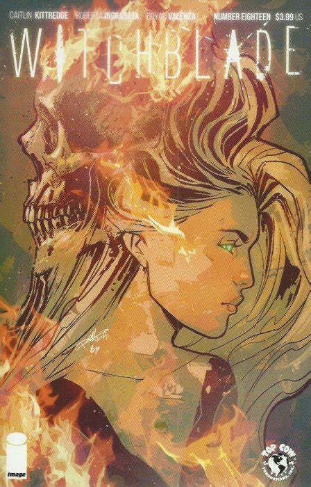 Witchblade 18 Top Cow Comic Book Value And Price Guide