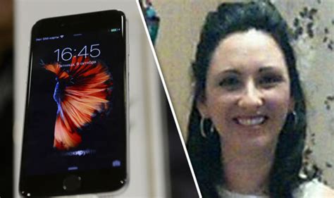 Lured Victim With Iphone And Naked Selfies Twisted Mother Jailed For Having Sex With Boy Uk