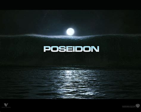 poseidon wallpaper - POSEIDON Wallpaper (13873812) - Fanpop