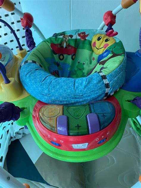 Baby Einstein Bouncer Babies And Kids Infant Playtime On Carousell