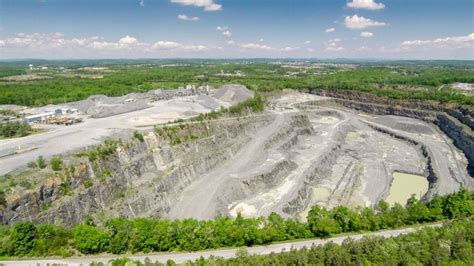 The Mystical Luck Stone Quarry In Virginia Where Dinosaurs Once Roamed