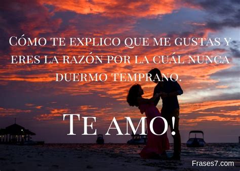Mensajes y Frases para decir "Te Amo" ️ Las Mejores para Dedicar