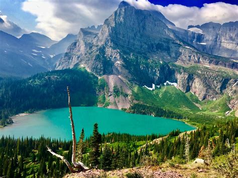 10 Magical Spots You Must See In Glacier National Park Its A Sweet