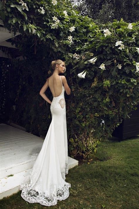 36 Low Back Wedding Dresses Weddinginclude Wedding Ideas
