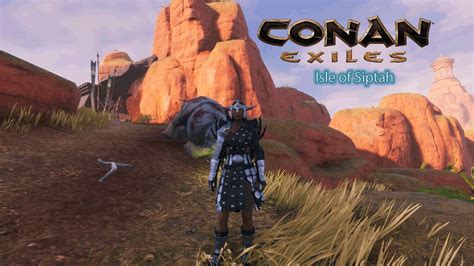 Conan Exiles Isle Of Siptah 🌵 050 Die Wie Gehts Nun Weiter Folge