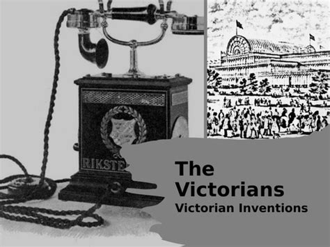 Victorians Victorian Inventions Lesson 12 Ks2 Teaching Resources