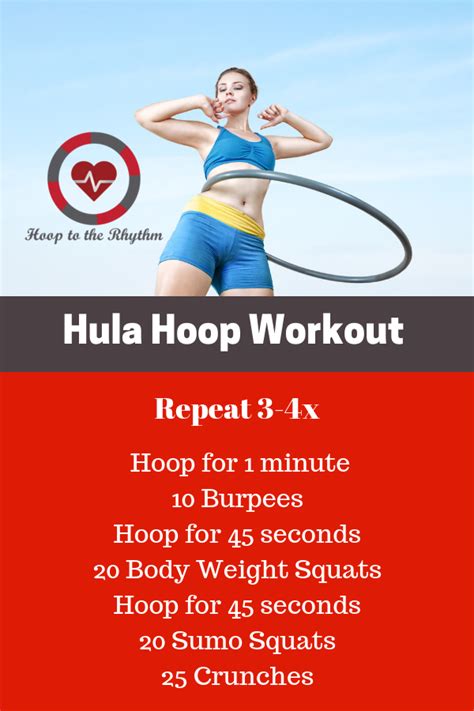 Hula Hoops And Meditation Hula Hoop Workout Fun Workouts Workouts