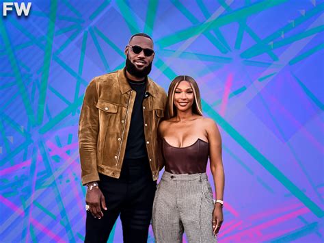 Lebron James Wishes Wife Savannah A Happy Birthday With Touching