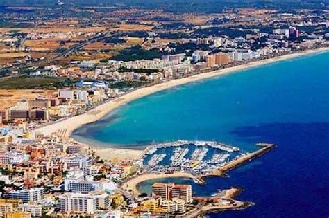 Can Picafort Vacaciones De Playa Cerca De La Bah A De Alc Dia Mallorca