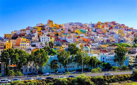 What To Do In Las Palmas Gran Canaria Ambassador Cruise Line