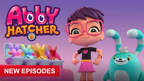 Want to discover art related to abby_hatcher_fuzzly_catcher? Is 'Abby Hatcher, Fuzzly Catcher' available to watch on ...