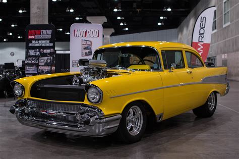 Gm Cars From The Classic Auto Show Hot Rod Network