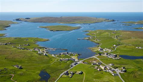 Remote Scottish Island For Sale