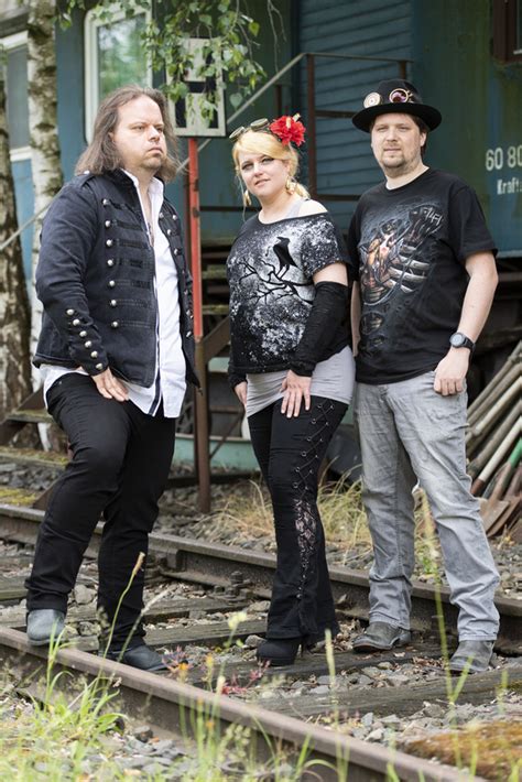 Jaana Redflower Band Rock Alternativeindependent Aus Witten