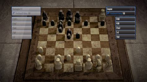 Pure Chess Ps4 Gameplay Youtube