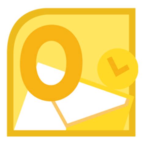 Download High Quality Outlook Logo 2010 Transparent Png Images Art