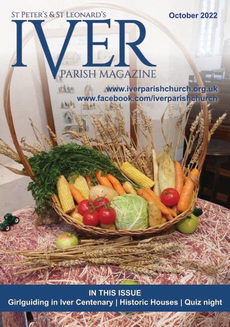 Iver Parish Magazine October 2022