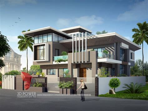 Ultra Modern Home Designs Home Designs Admiring 3d Rendering