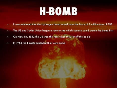 H Bomb And U 2 Incident By Nicole Donovan
