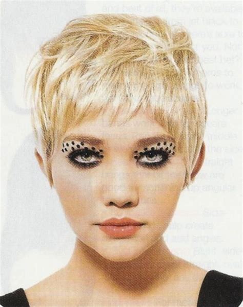 20 Inspirations Razor Pixie Haircuts